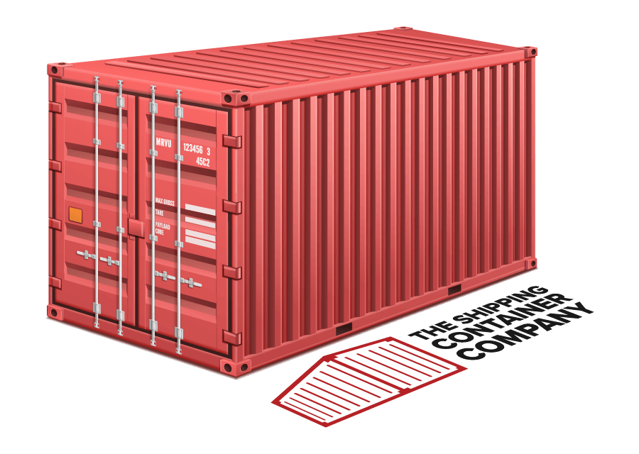High Cube Container - The Shipping Container Company - Sydney