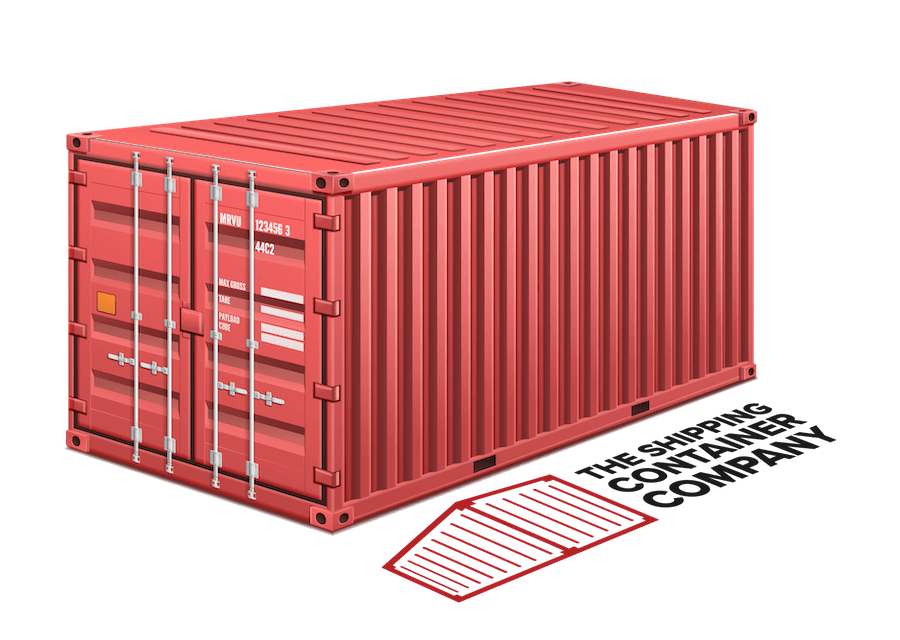 Standard Container - The Shipping Container Company - Melbourne
